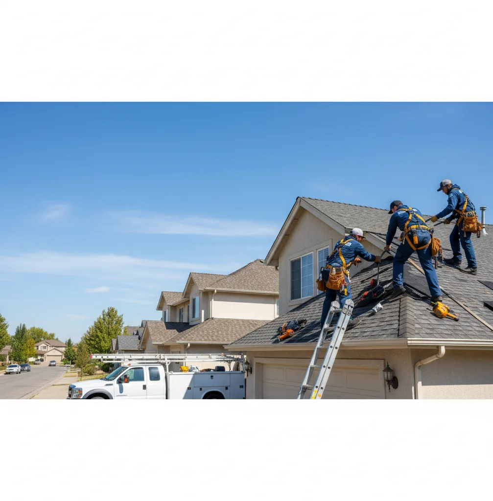 Storm Damage Repair in Corvallis, MT